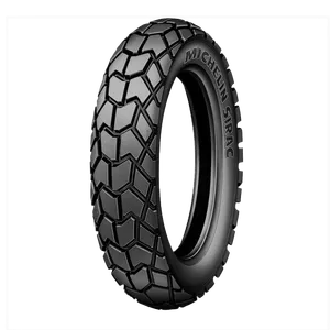 Caucho para Moto Michelin 120/80-18 62T Sirac TT Trasero